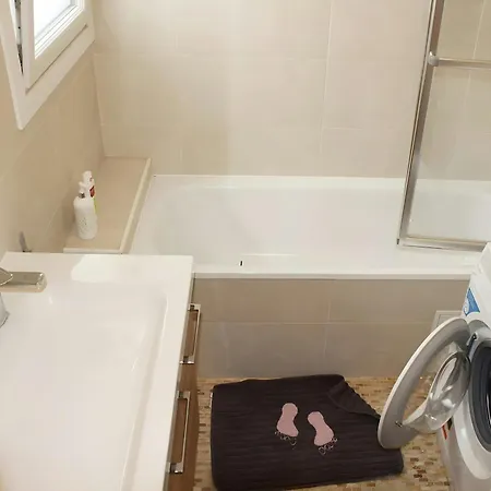 Superbe 5pieces 2 Sdb 2wc Standing Apartment