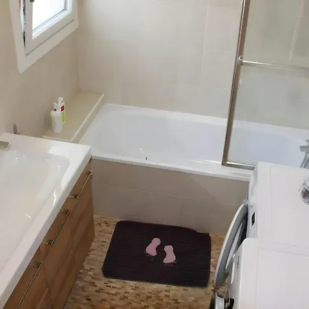 Apartment Superbe 5pieces 2 Sdb 2wc Standing