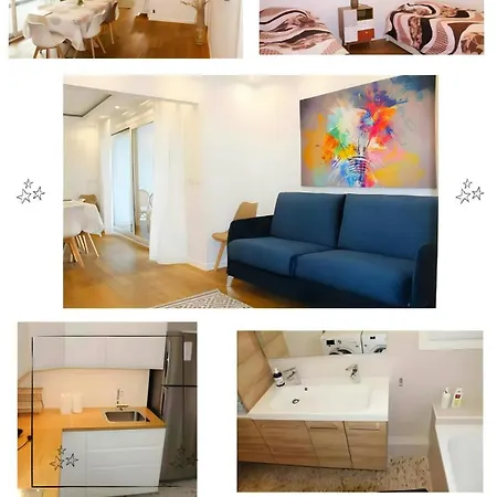 Superbe 5pieces 2 Sdb 2wc Standing *