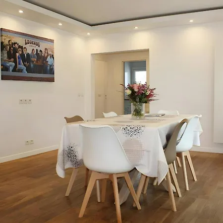 Superbe 5pieces 2 Sdb 2wc Standing Apartment