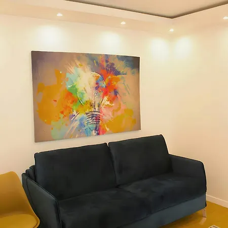 Superbe 5pieces 2 Sdb 2wc Standing Apartment *