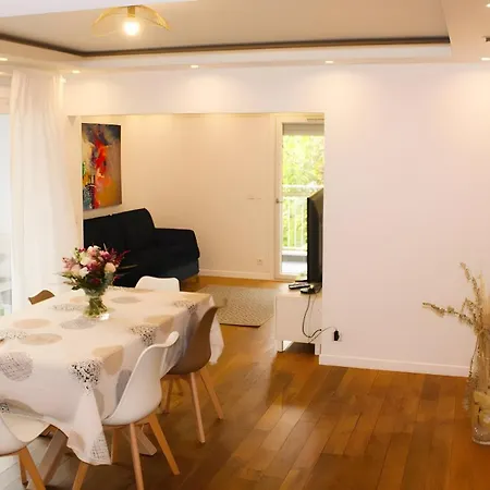 Apartamento Superbe 5pieces 2 Sdb 2wc Standing Créteil