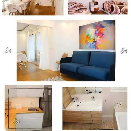 Apartamento Superbe 5pieces 2 Sdb 2wc Standing Créteil